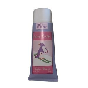 Arete & Athene Hand Cream Alpine Plunge 2.5 fl oz